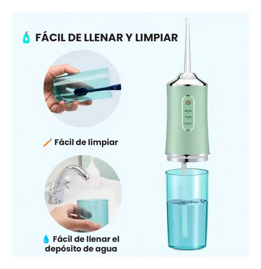 Hydro Smile - Higiene Bucal Simple