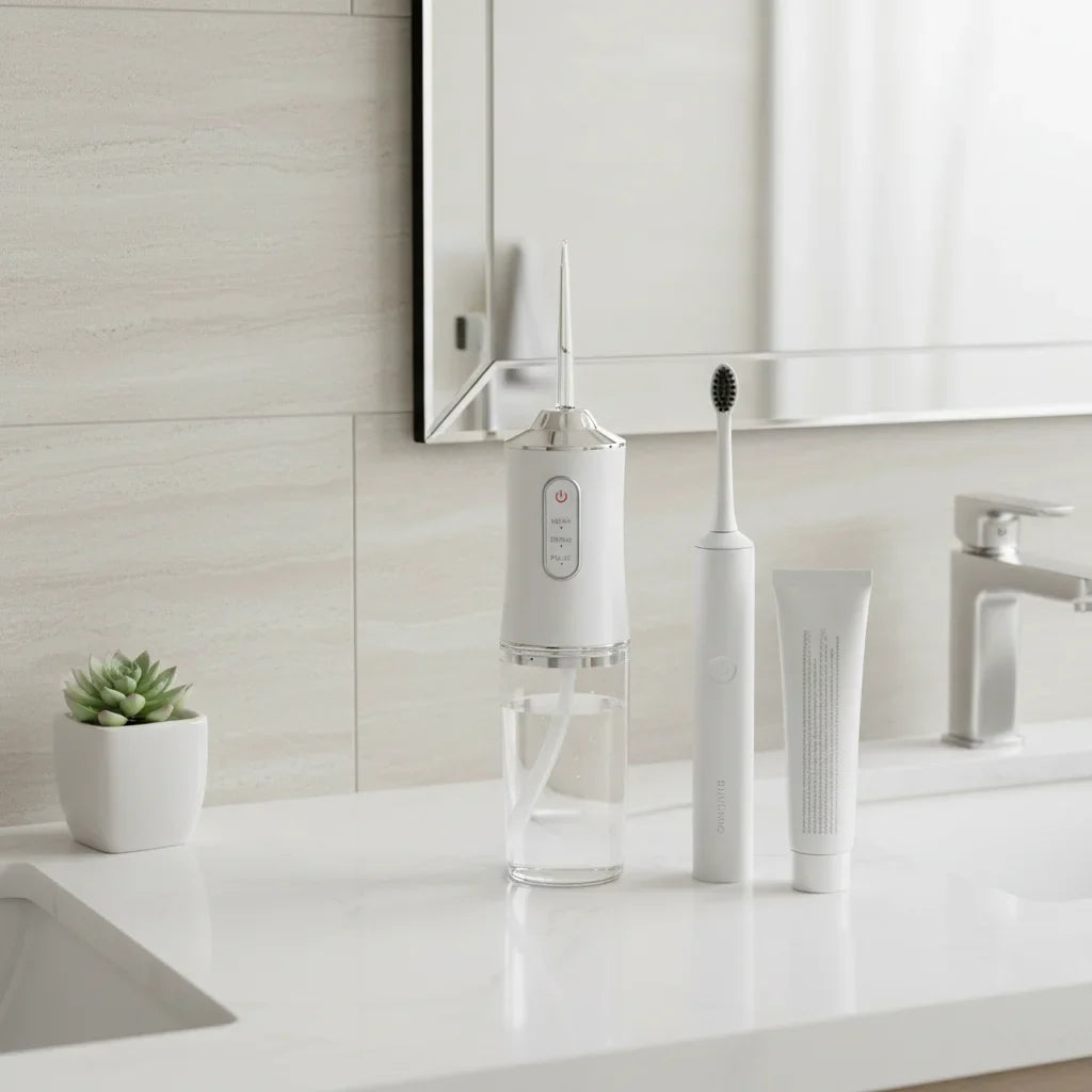 Hydro Smile - Higiene Bucal Simple