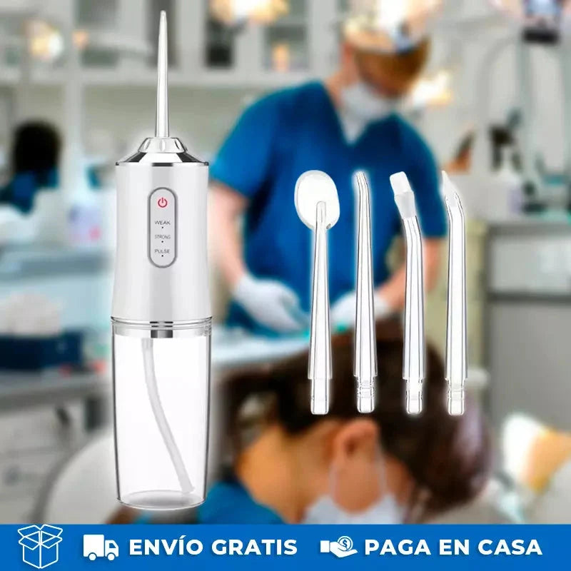 Hydro Smile - Higiene Bucal Simple