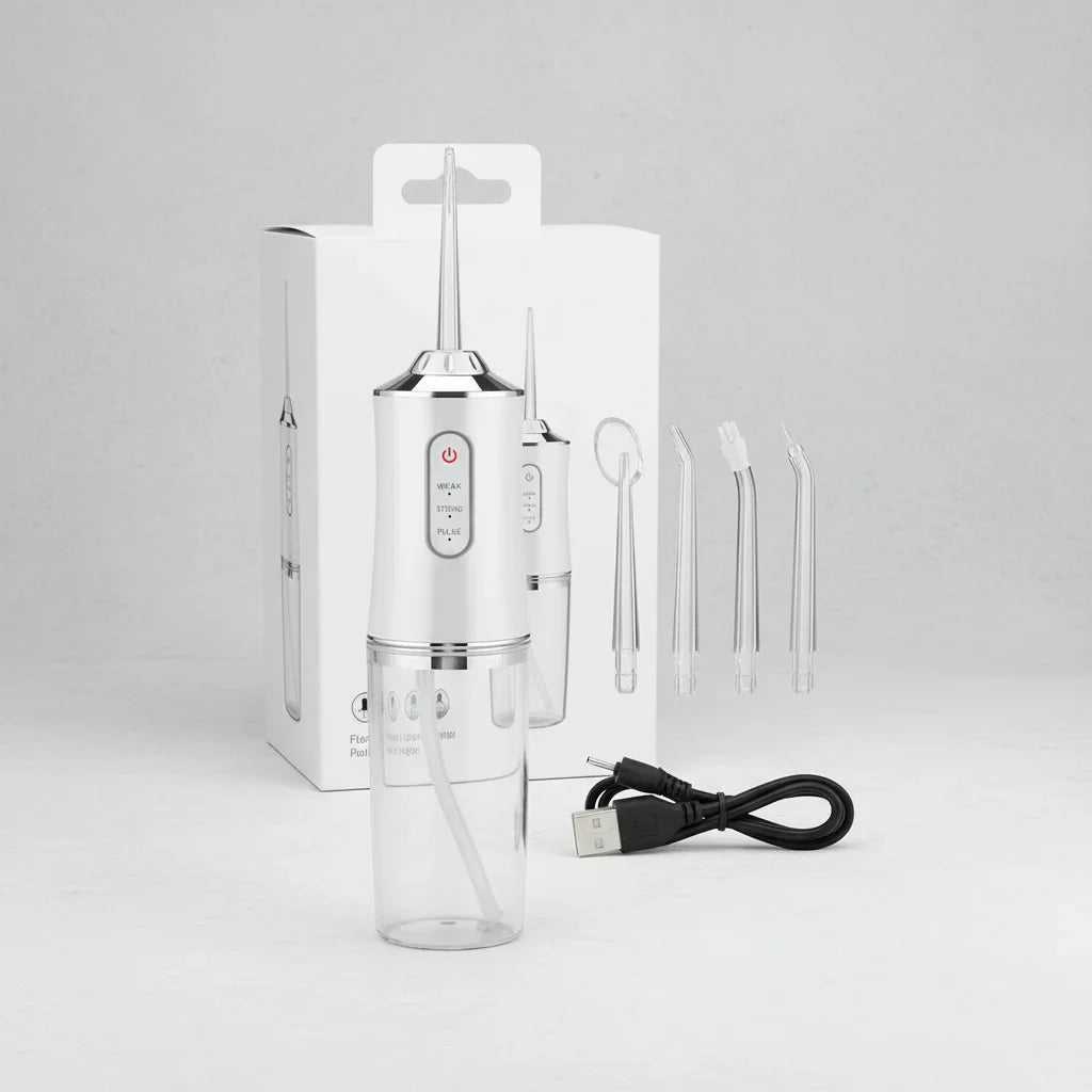 Hydro Smile - Higiene Bucal Simple