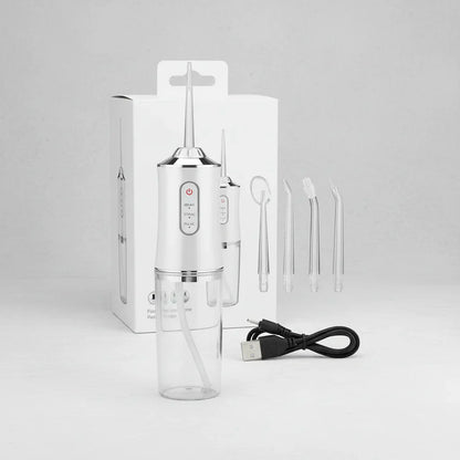 Hydro Smile - Higiene Bucal Simple