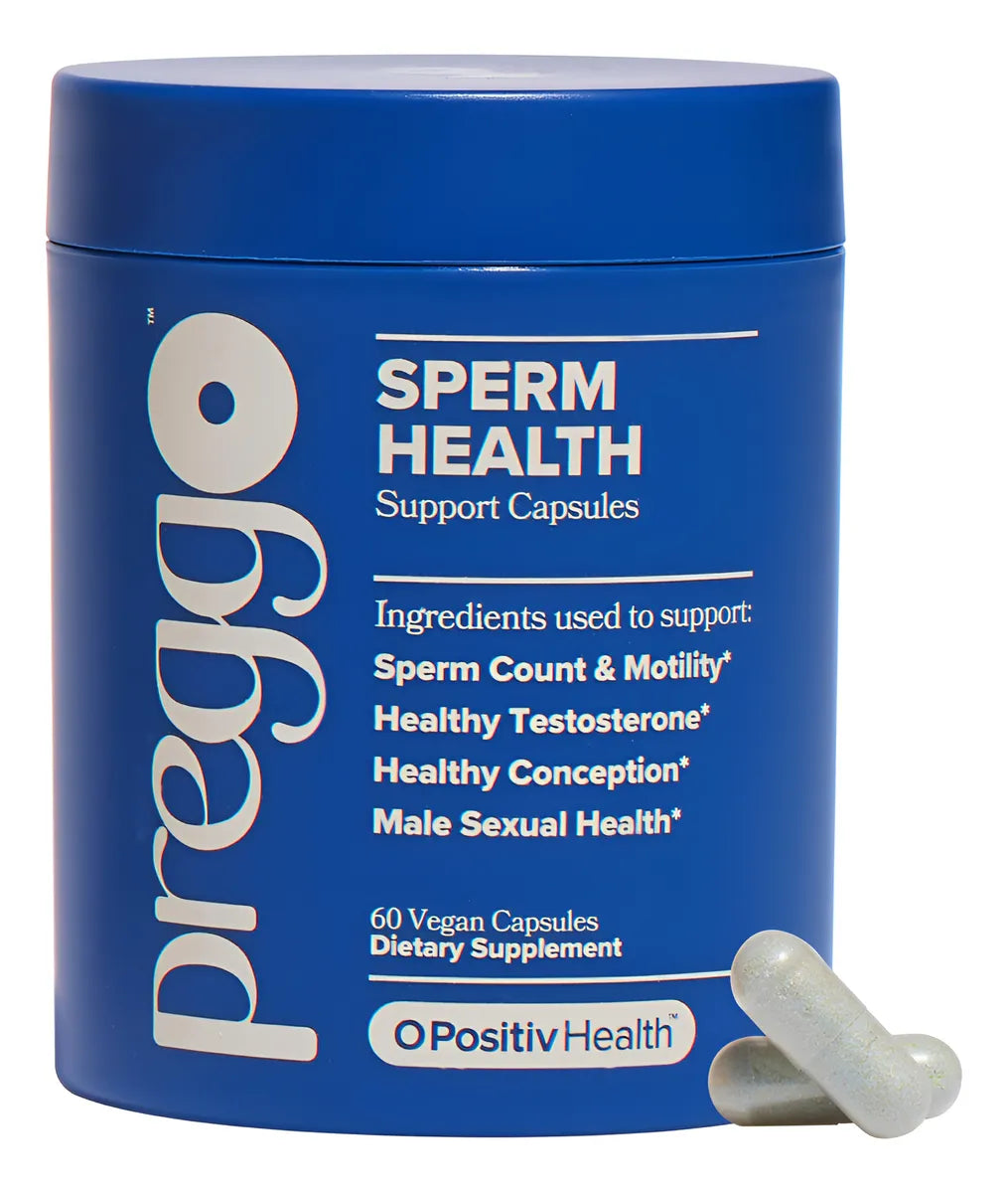 💊SEED POWER - SUPLEMENTO FERTILIDAD MASCULINA💪👶