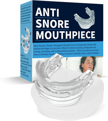 PureSleep | Protector Dental Anti Ronquidos ❌😤