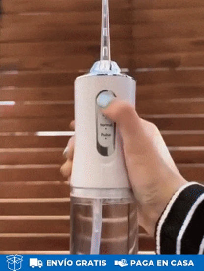 Hydro Smile - Higiene Bucal Simple