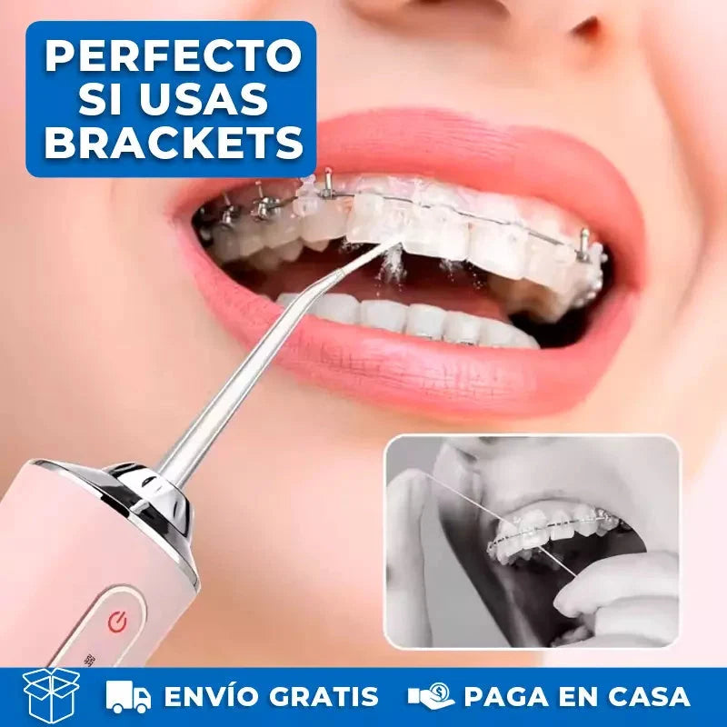Hydro Smile - Higiene Bucal Simple
