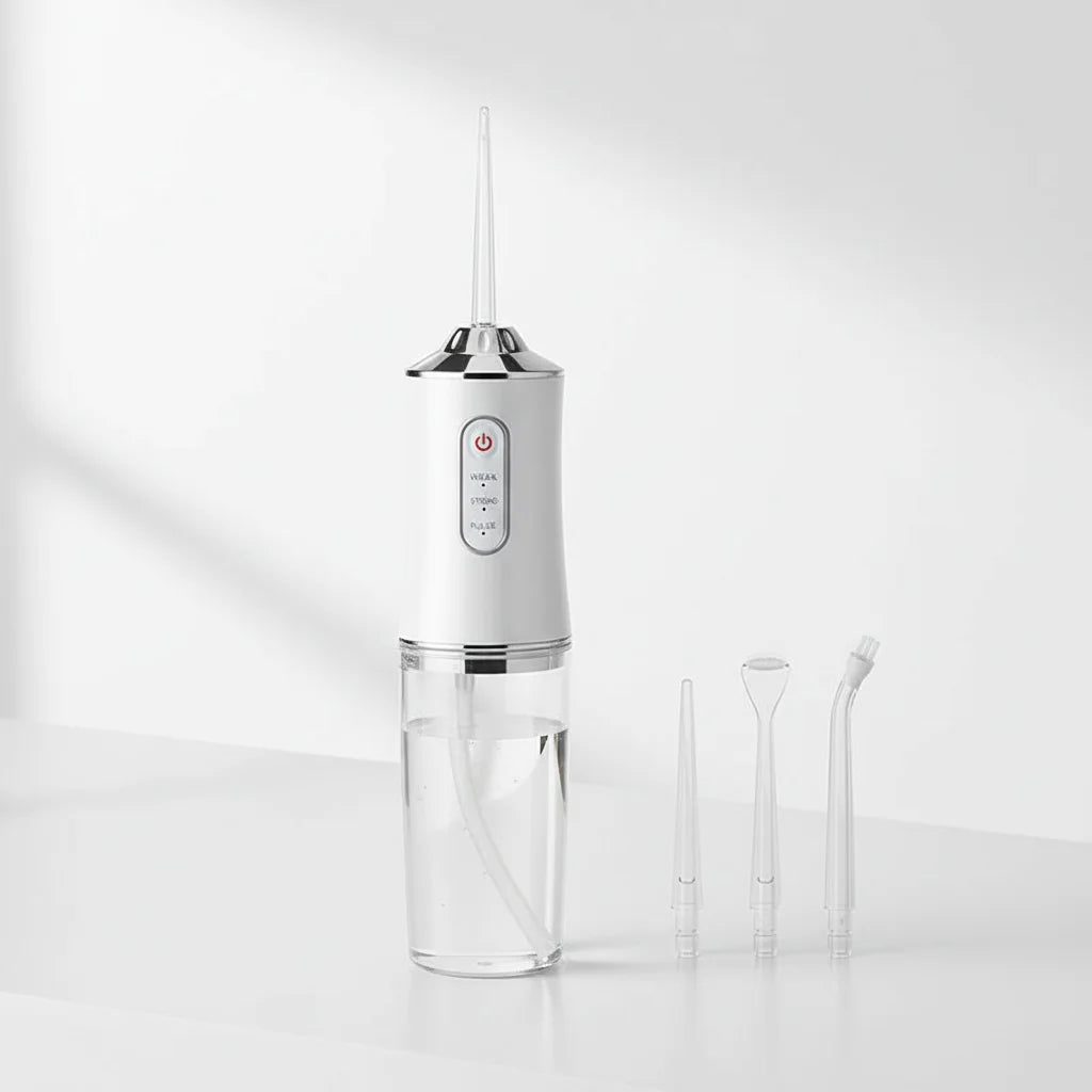 Hydro Smile - Higiene Bucal Simple