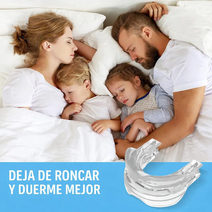 PureSleep | Protector Dental Anti Ronquidos ❌😤