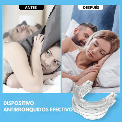 PureSleep | Protector Dental Anti Ronquidos ❌😤