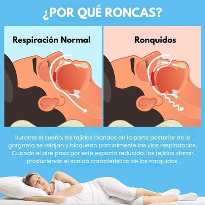 PureSleep | Protector Dental Anti Ronquidos ❌😤