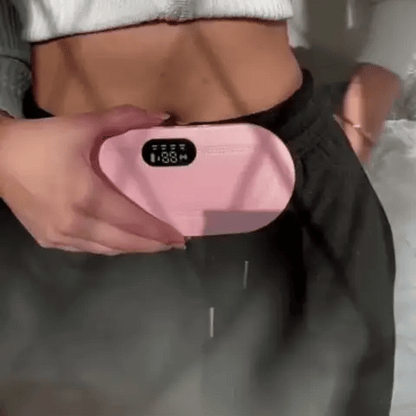 🌑MOON BAND - CINTURÓN MASAJEADOR ANTI CÓLICOS - Alivia Dolores Menstruales 🩸😌