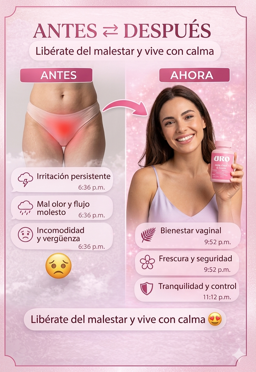 Promo 3x2 |💊FemmeGlow | Probioticos Vaginales - Salud Íntima ✨