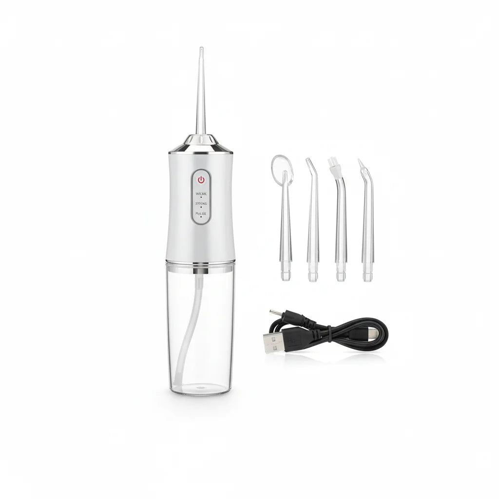 Hydro Smile - Higiene Bucal Simple