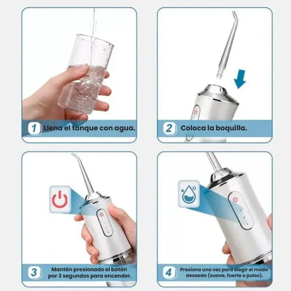 Hydro Smile - Higiene Bucal Simple