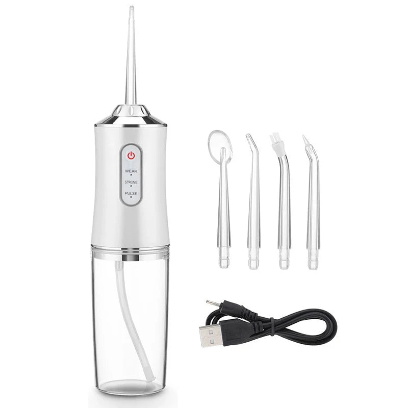 Hydro Smile - Higiene Bucal Simple