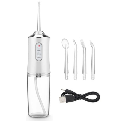 Hydro Smile - Higiene Bucal Simple