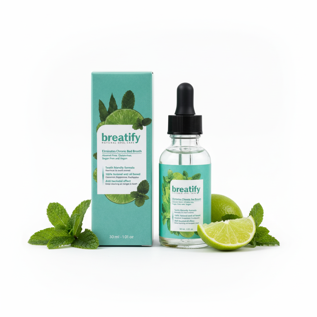 Fresh Boost – Serum Eliminador de Mal Aliento 🌿💨💋